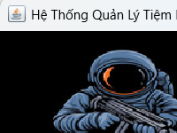 Full code phần mềm dành cho nhân viên Quản lý quán nét cỏ JAVASWING